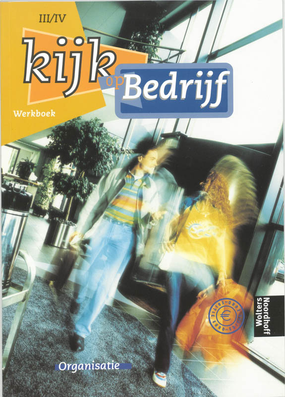 Omslag van Werkboek