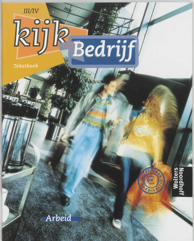 Omslag van Tekstboek