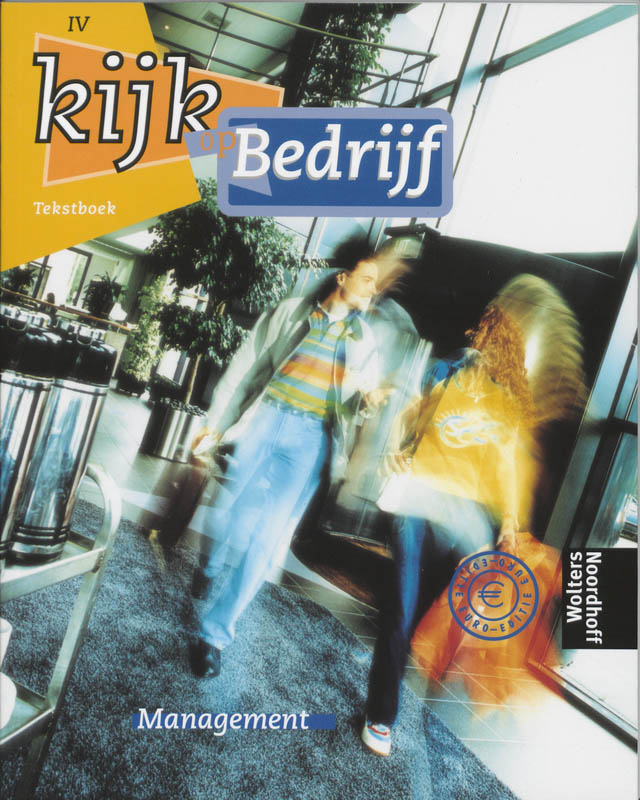 Omslag van Tekstboek