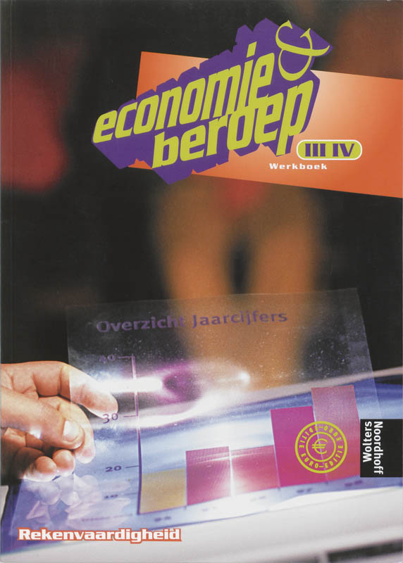 Omslag van Werkboek