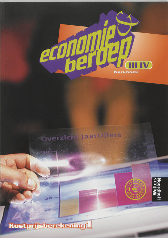 Omslag van Werkboek