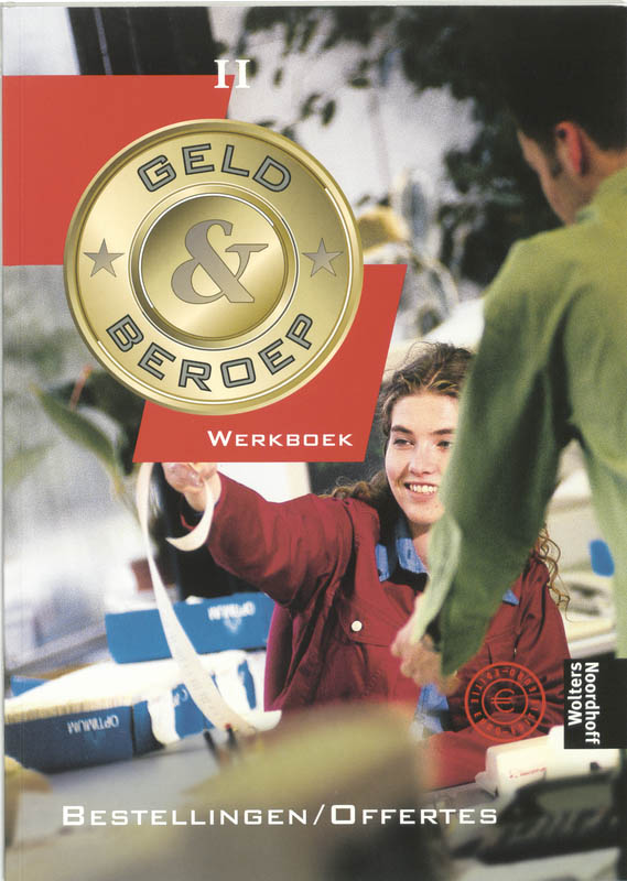 Omslag van Werkboek