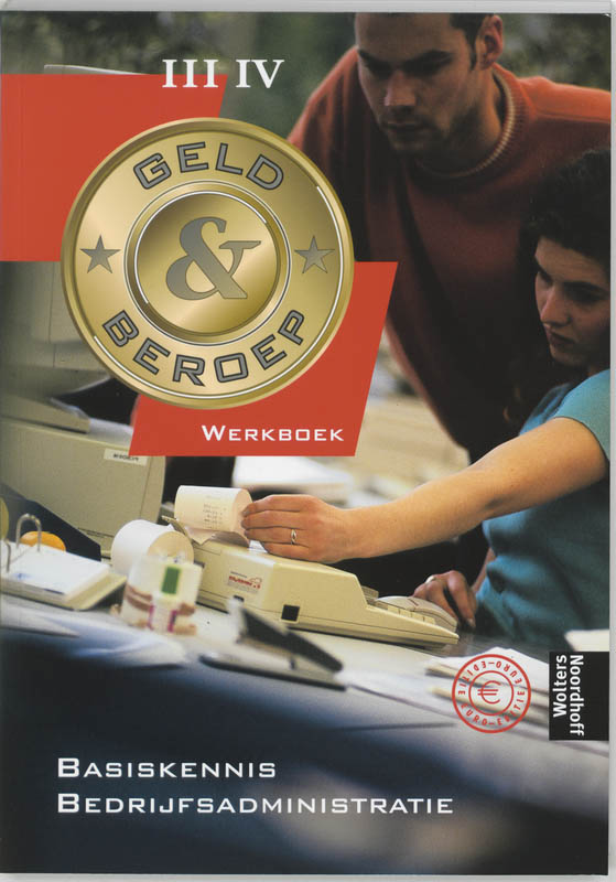 Omslag van Werkboek