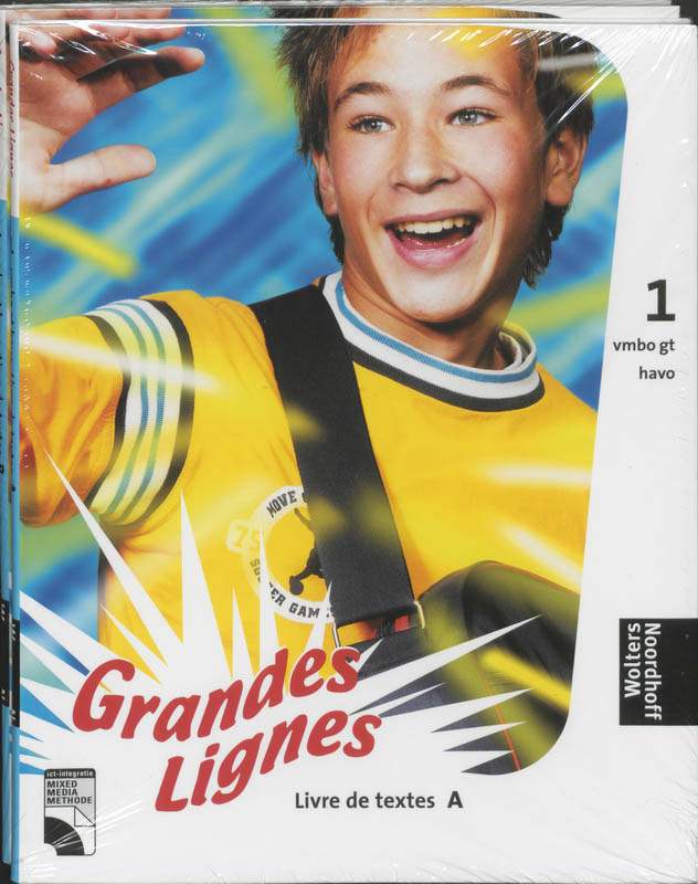 Omslag van Livre de textes A+B