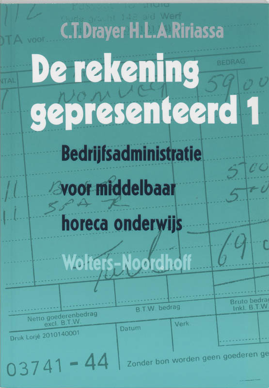 Omslag van 1