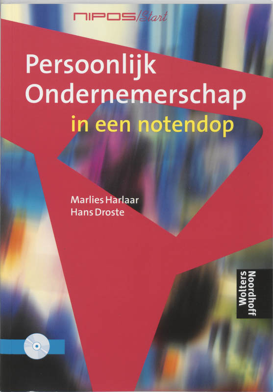 Omslag van Persoonlijk ondernemerschap in een notedop