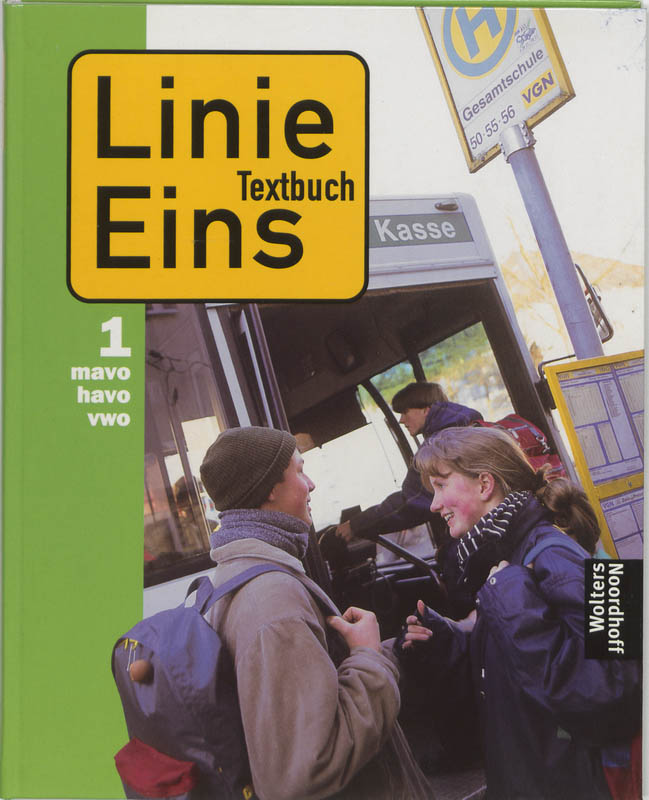 Omslag van Textbuch