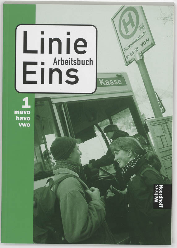 Omslag van Arbeitsbuch
