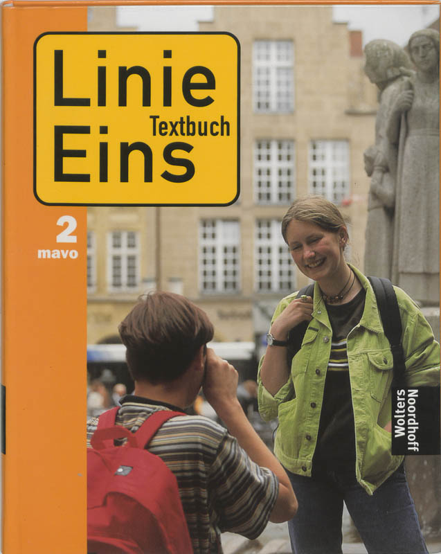 Omslag van Textbuch