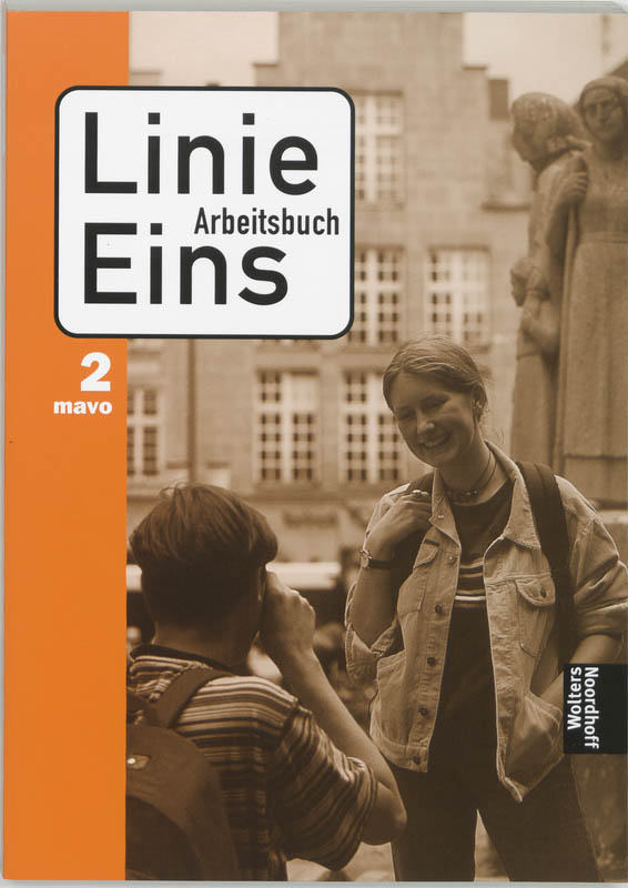 Omslag van Arbeitsbuch