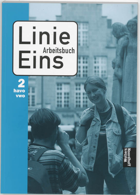 Omslag van Arbeitsbuch