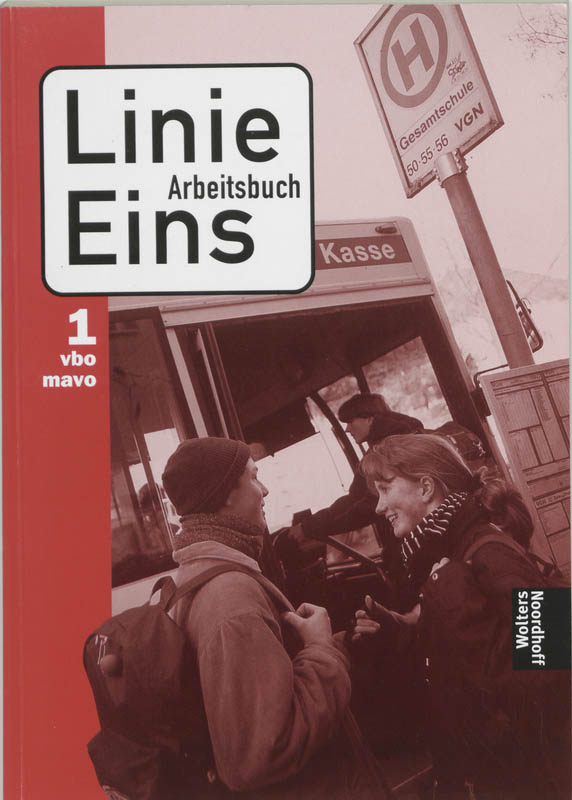 Omslag van Arbeitsbuch