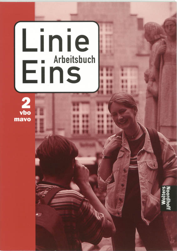 Omslag van Arbeitsbuch