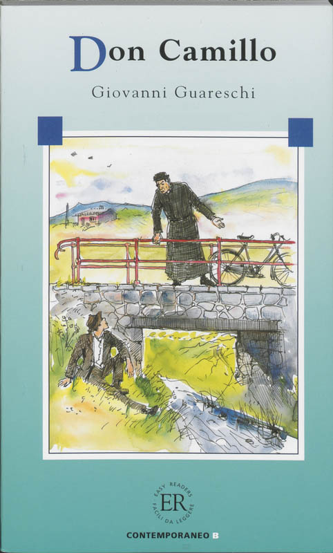Omslag van Novelle da Don Camillo e il suo gregge