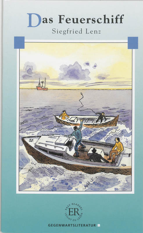 Omslag van Das Feuerschiff