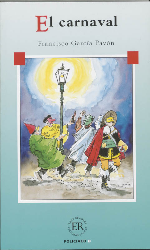 Omslag van Carnaval