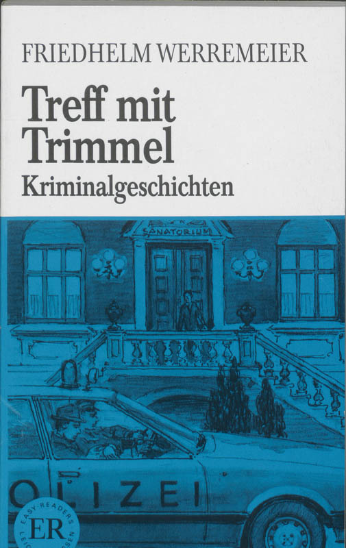 Omslag van Treff mit Trimmel