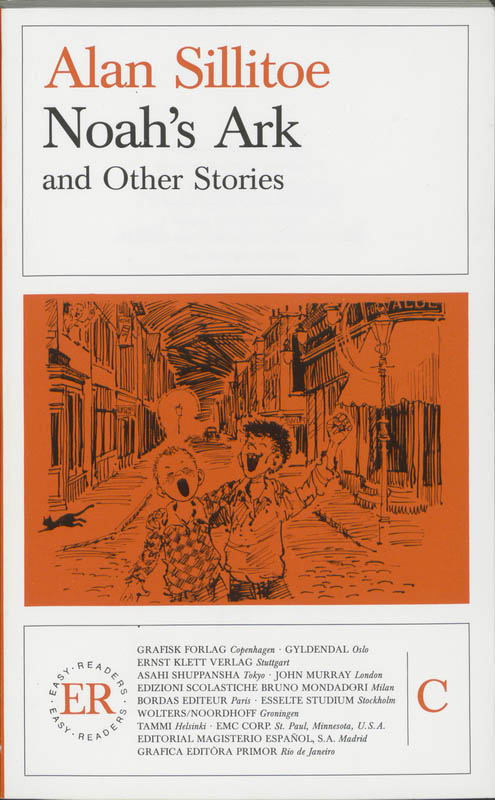 Omslag van Noah's ark and other stories
