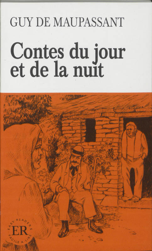 Omslag van Contes du jour et de la nuit