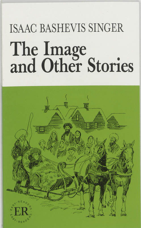 Omslag van The image and other stories