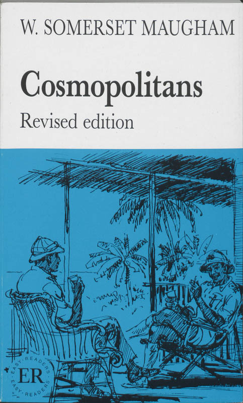 Omslag van Cosmopolitans