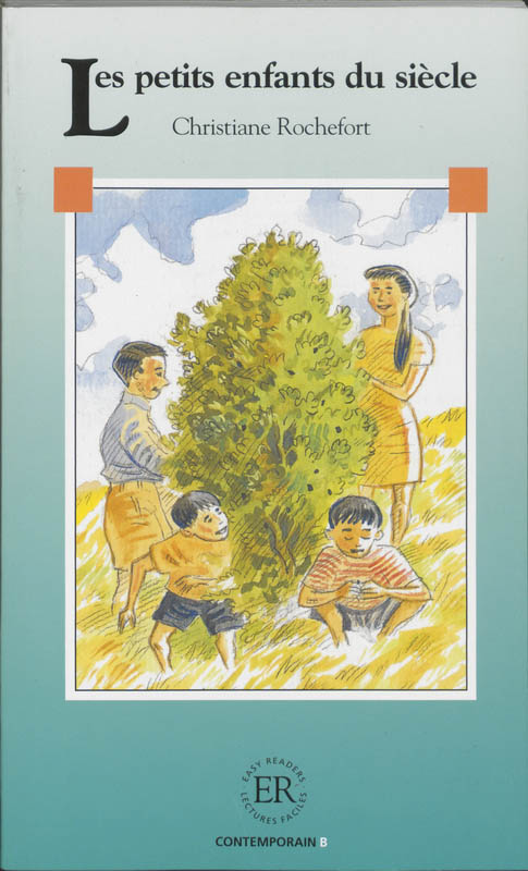 Omslag van Les petits enfants du siecle