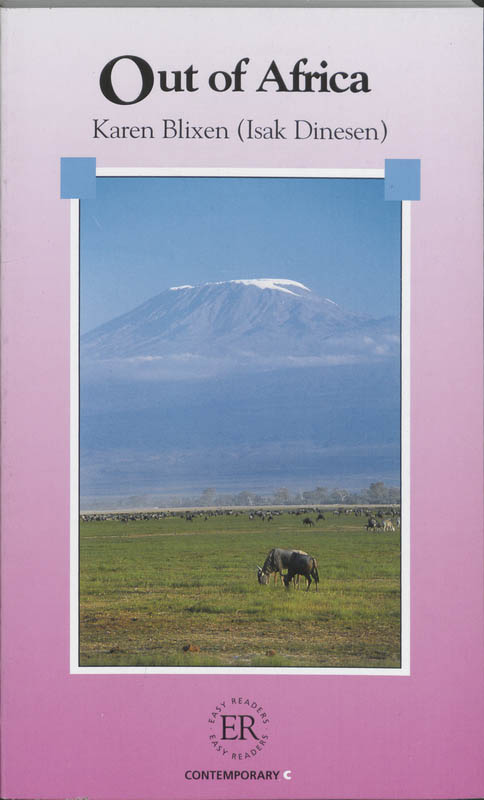 Omslag van Out of Africa