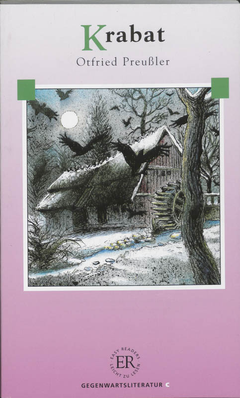 Omslag van Krabat