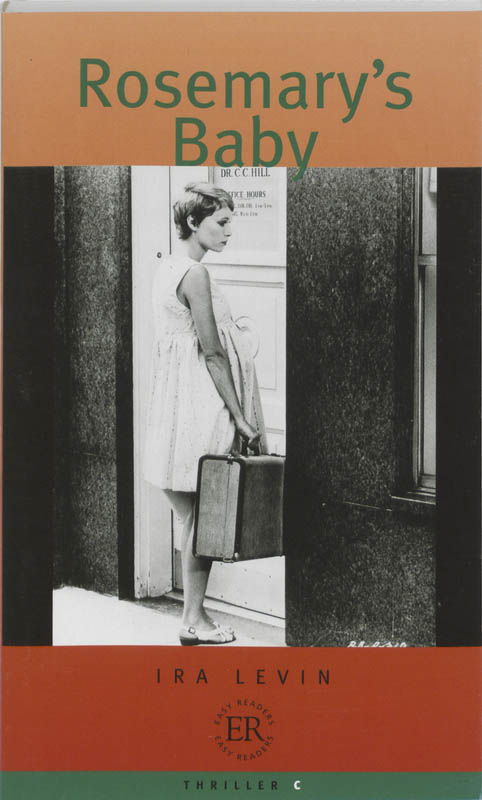 Omslag van Rosemary's Baby