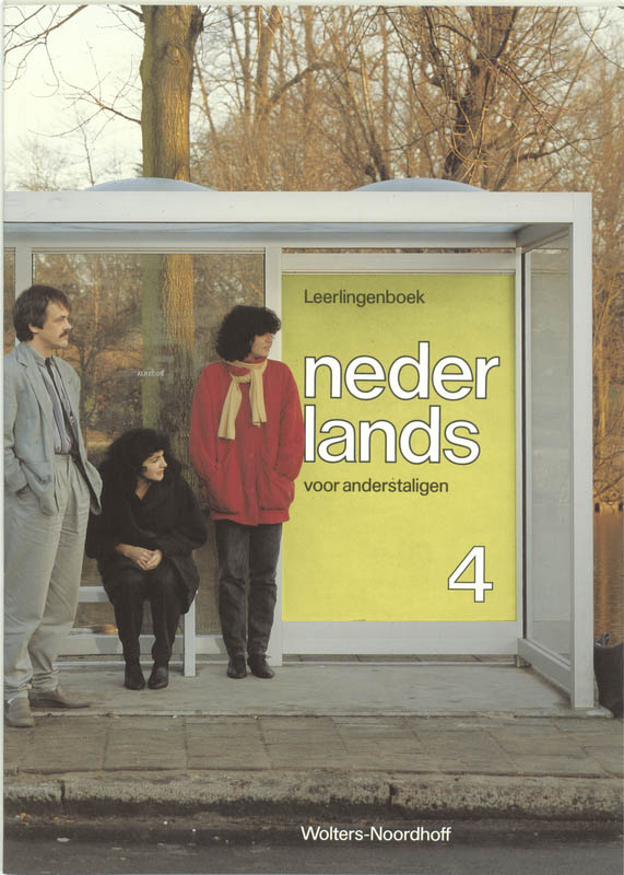 Omslag van Leerlingenboek