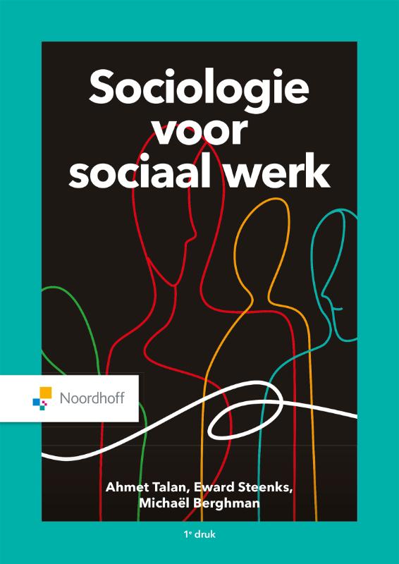 Omslag van Sociologie voor sociaal werk