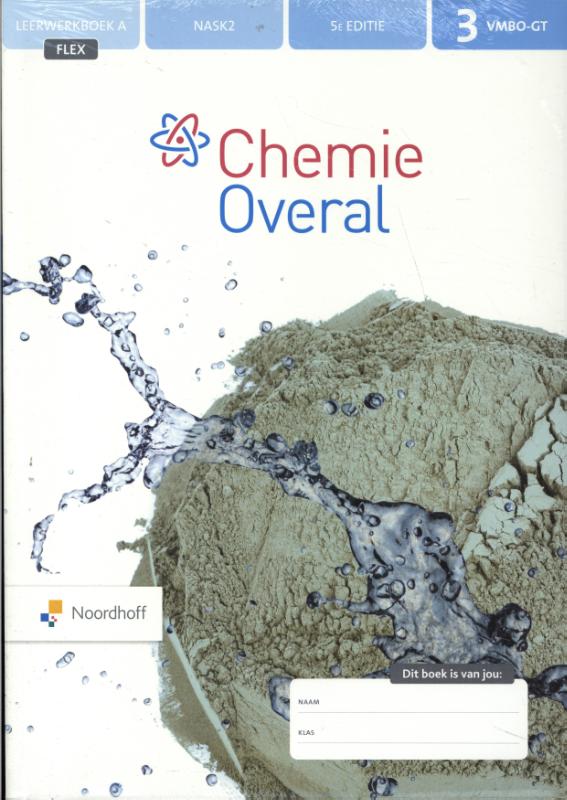 Omslag van Leerwerkboek A