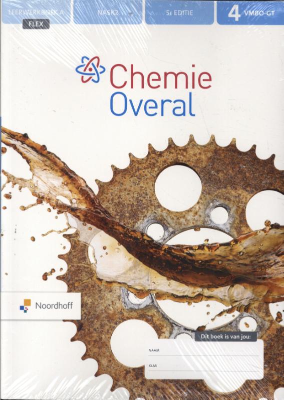 Omslag van Leerwerkboek A