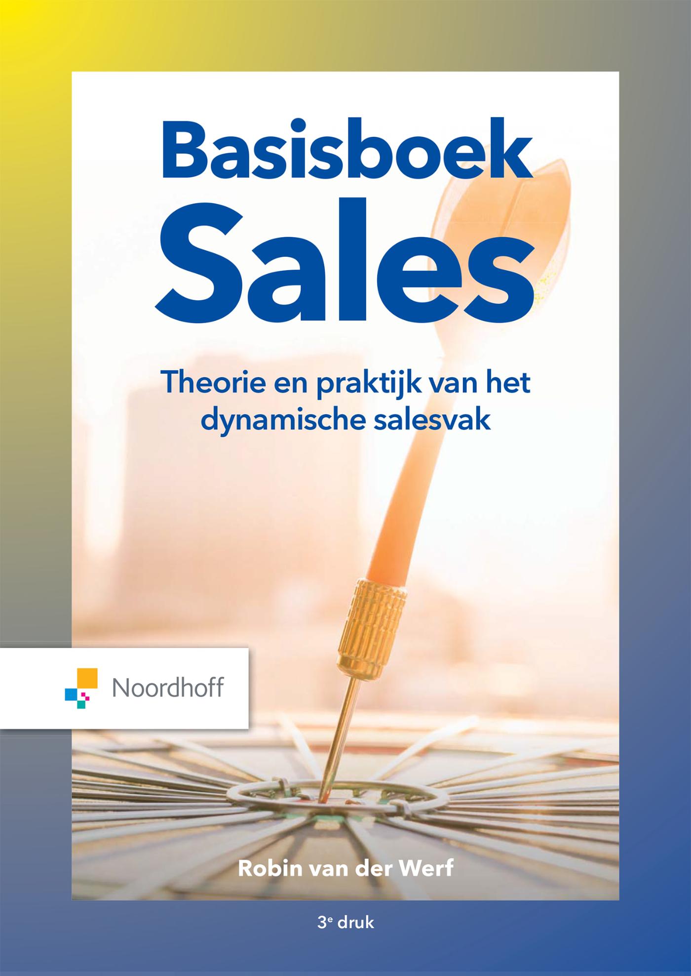 Omslag van Basisboek sales