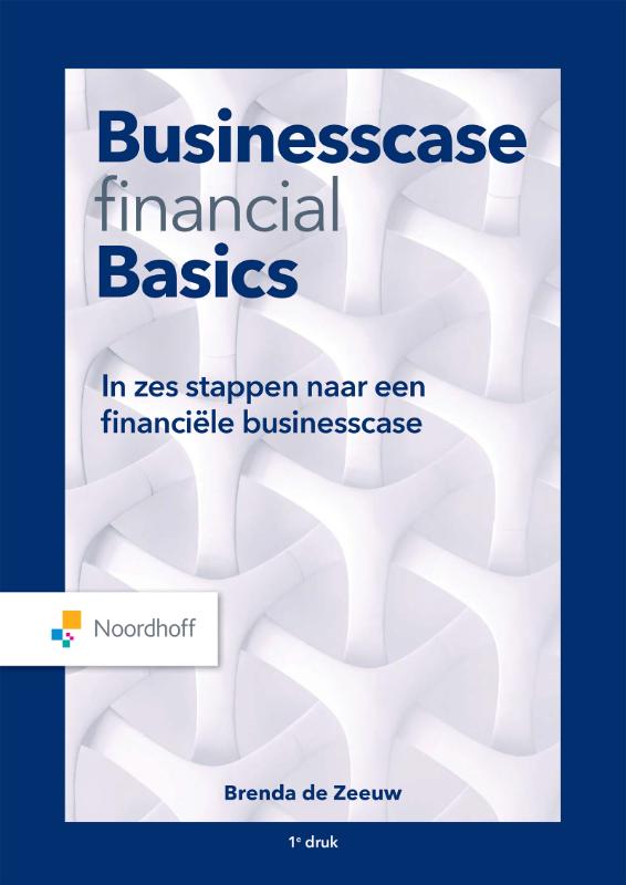 Omslag van Businesscase Financial Basics