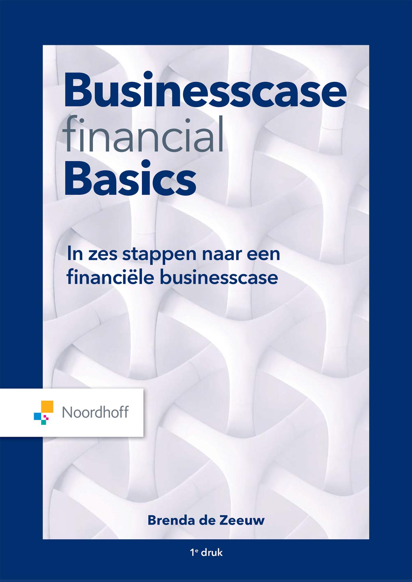 Omslag van Business Case Financial Basics