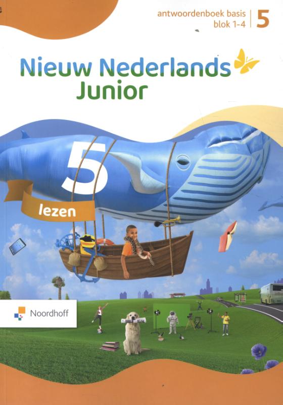 Omslag van Antwoordenboek basis