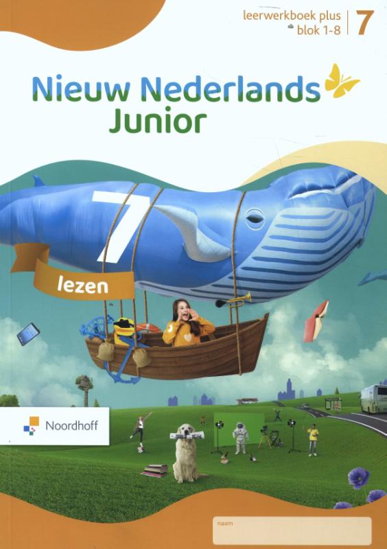 Omslag van Leeswerkboek