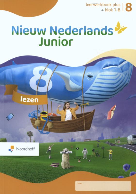 Omslag van Leerwerkboek