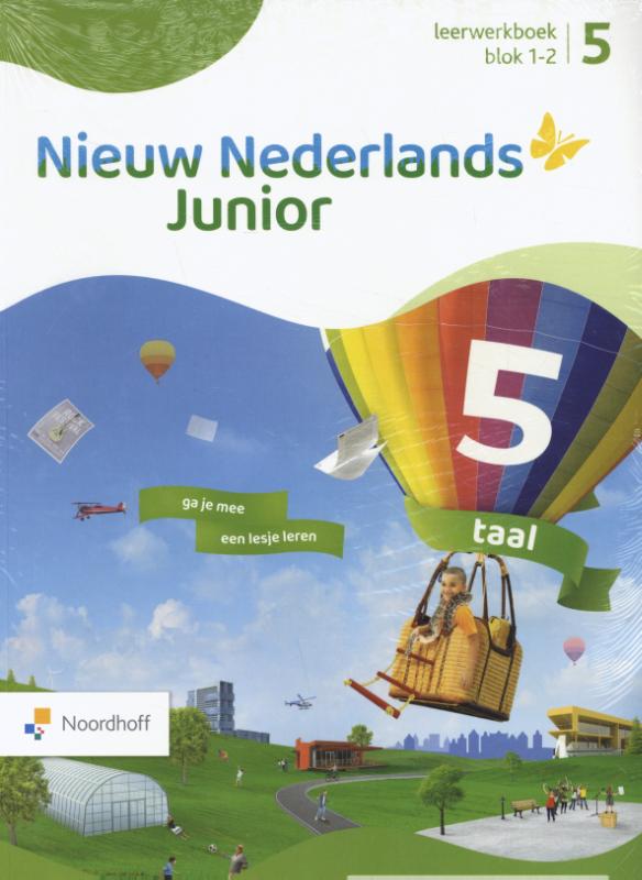 Omslag van Leerwerkboek