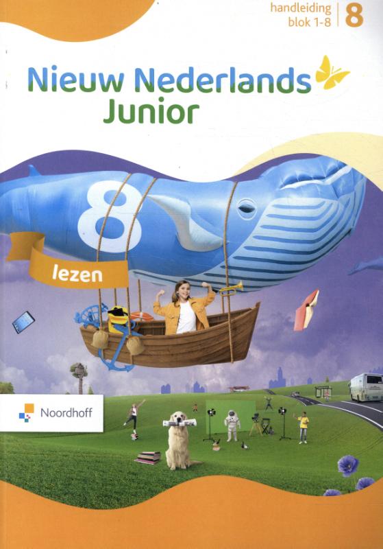 Omslag van Handleiding