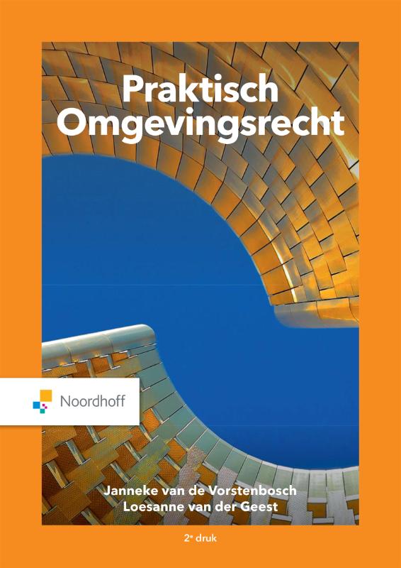 Omslag van Praktisch Omgevingsrecht