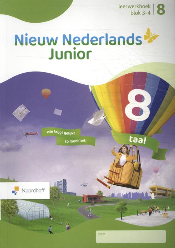Omslag van Leerwerkboek