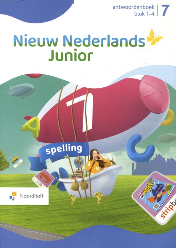Omslag van Antwoordenboek
