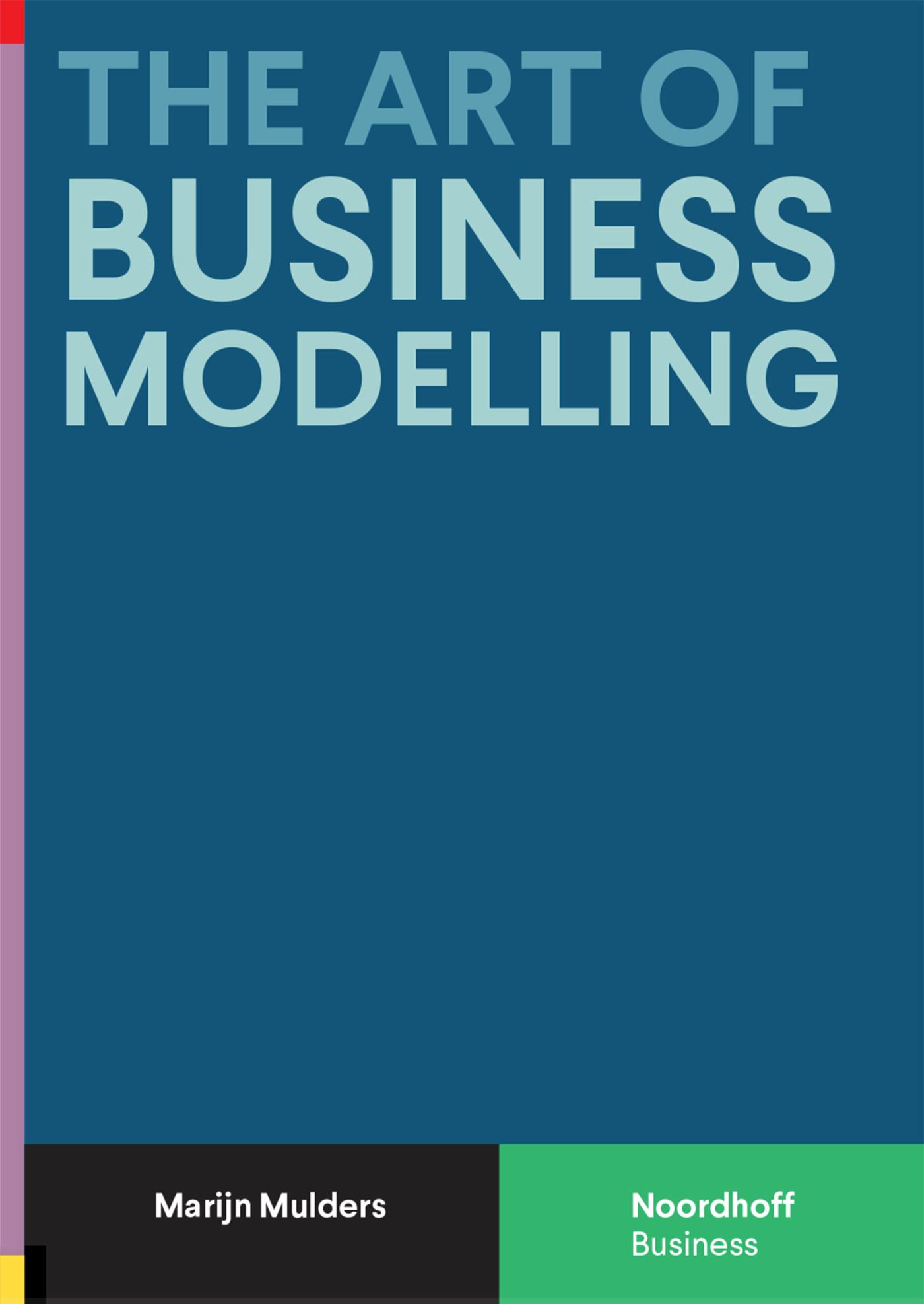 Omslag van The Art of Business Modelling