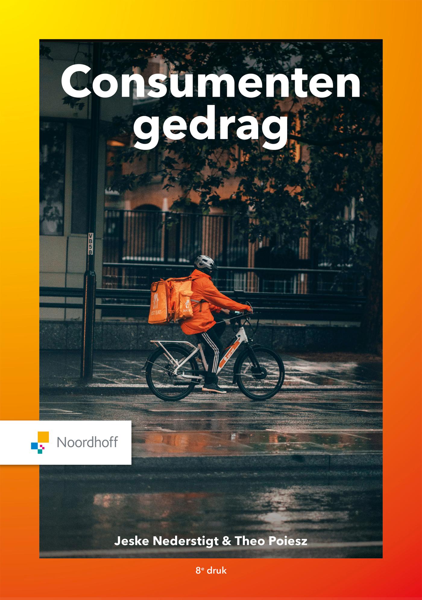 Omslag van Consumentengedrag