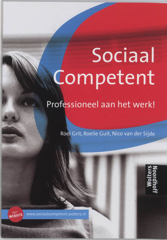 Omslag van Sociaal Competent