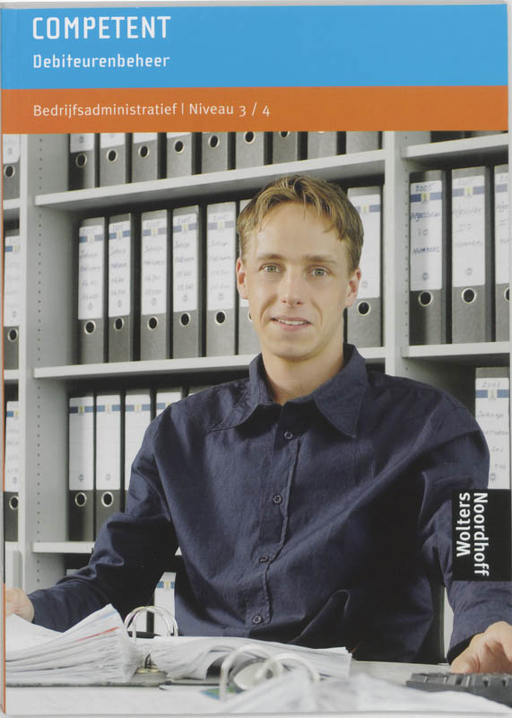 Omslag van Niveau 3/4