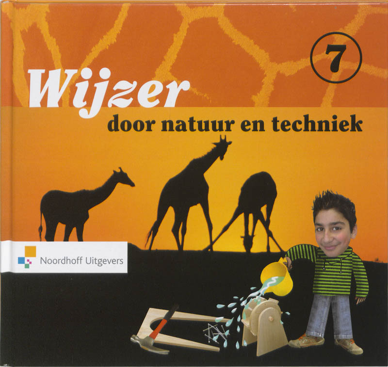 Omslag van 7