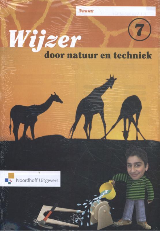 Omslag van 7